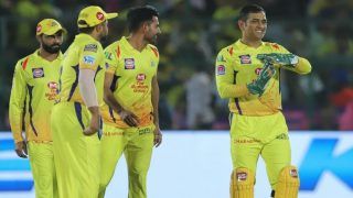 IPL 2021: MS Dhoni's THIS Stat Shows DRS is no More 'Dhoni Review System'